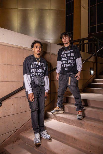 WHY BE AVERAGE L/S THERMAL TEE
